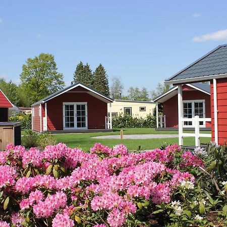 De Bijsselse Enk, Noors Chalet 1 Nunspeet Exterior foto