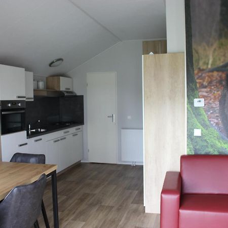 De Bijsselse Enk, Noors Chalet 1 Nunspeet Exterior foto